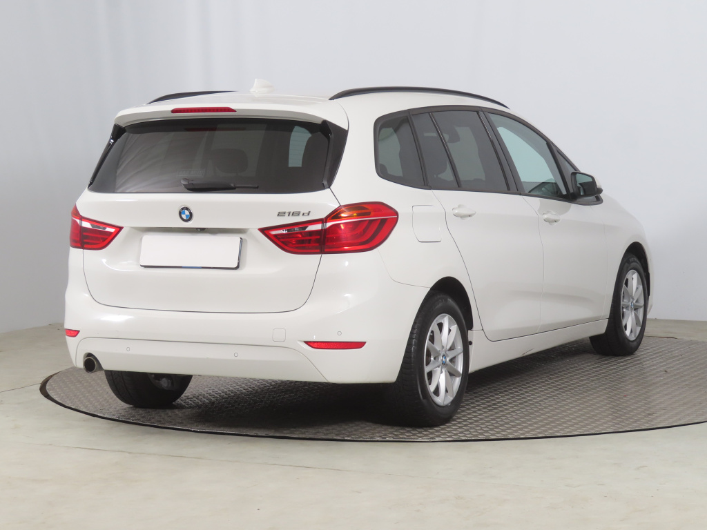 BMW 2 Gran Tourer
