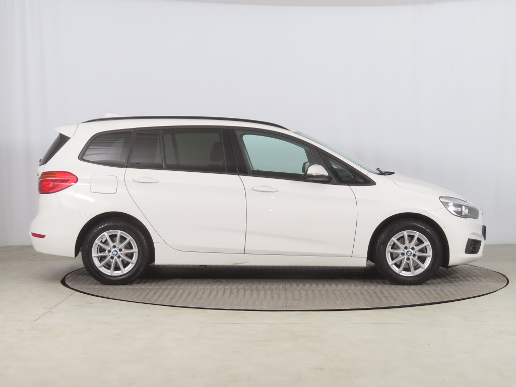 BMW 2 Gran Tourer