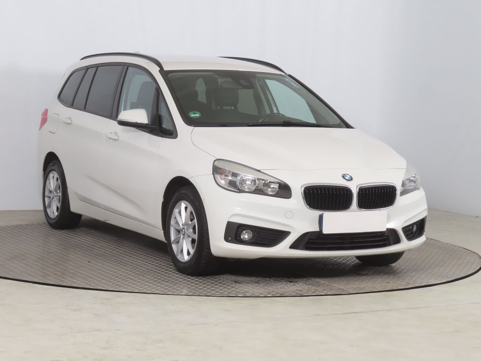BMW 2 Gran Tourer - 2017