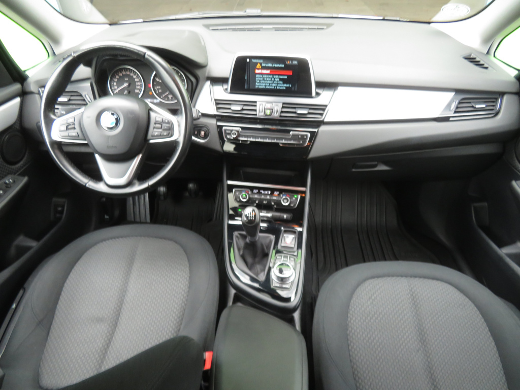 BMW 2 Gran Tourer
