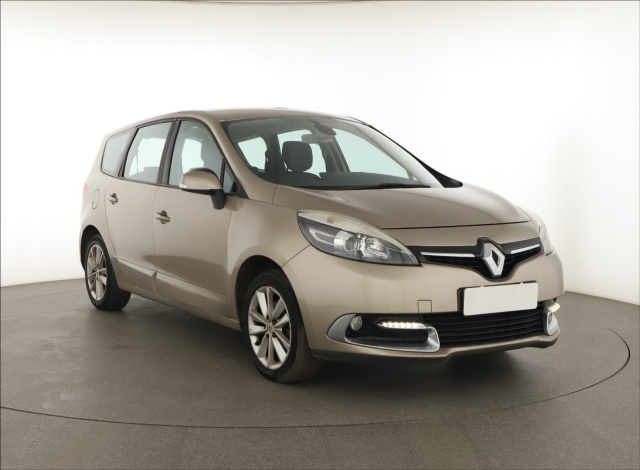 Renault Grand Scenic 2013