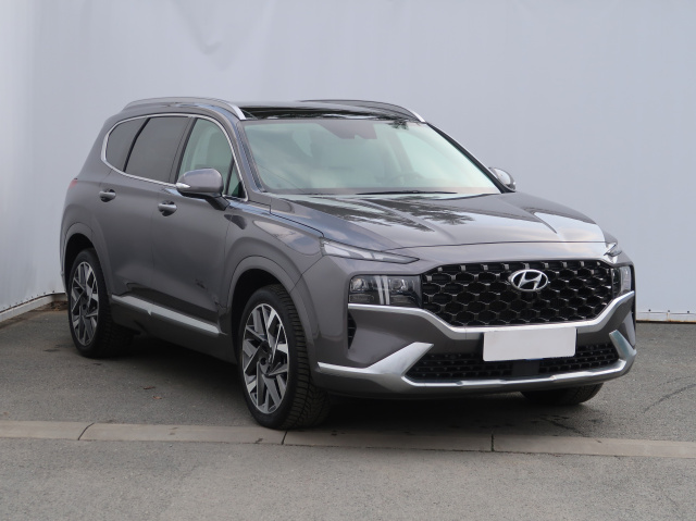 Hyundai Santa Fe 2023