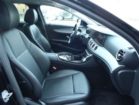 Mercedes-Benz E - 2017