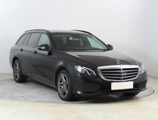 Mercedes-Benz E 2017