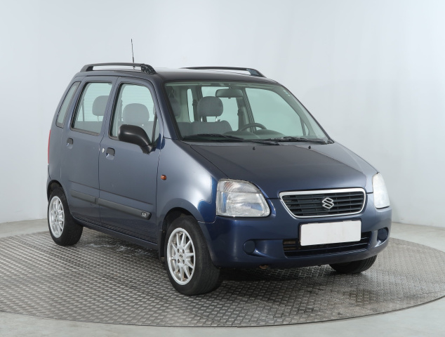 Suzuki Wagon R+, 2002