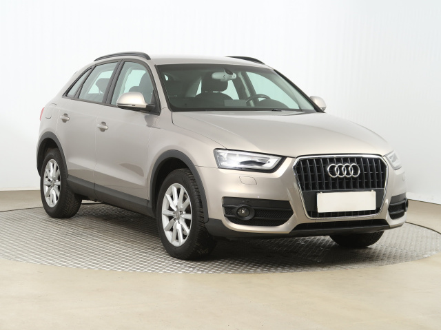 Audi Q3 2013