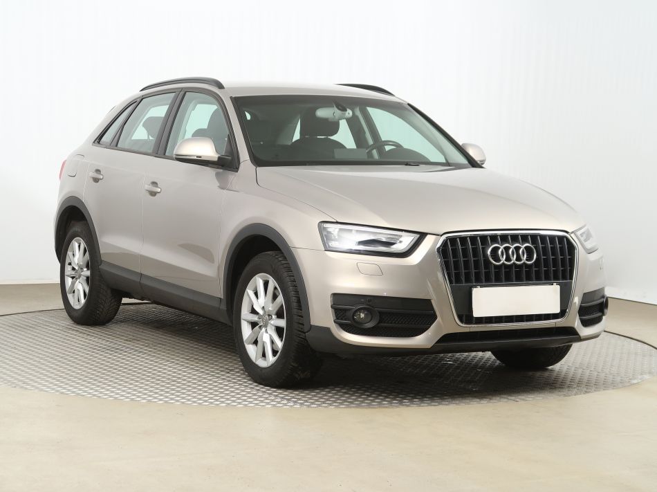 Audi Q3 - 2013