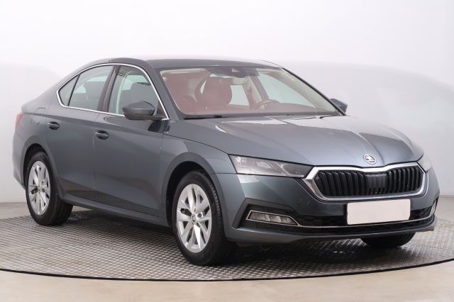 Škoda Octavia 2021