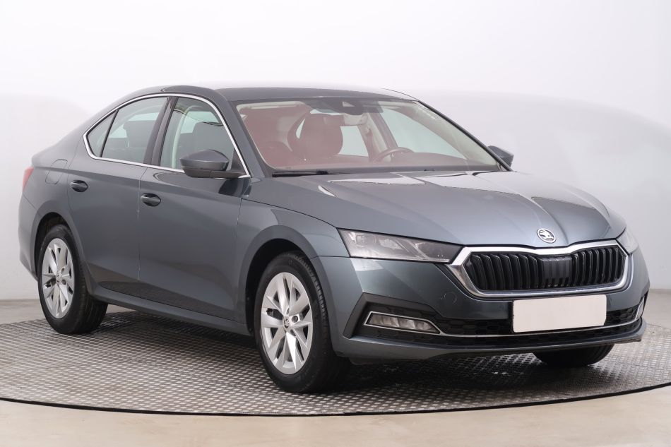 Skoda Octavia - 2021