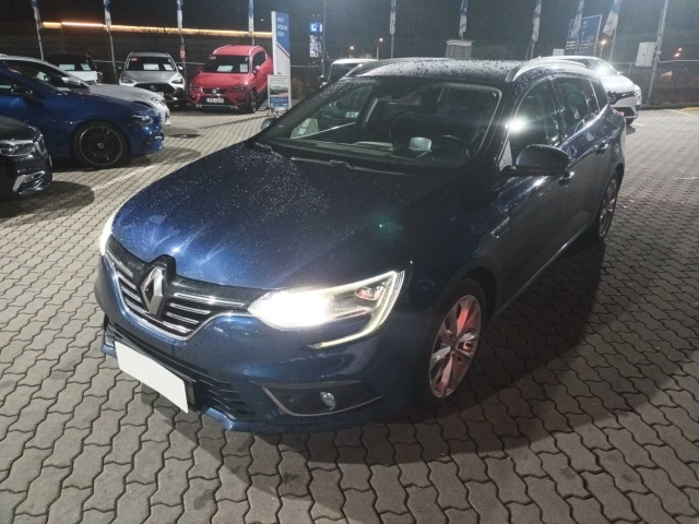 Renault Megane, 2018