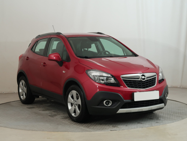 Opel Mokka, 2016