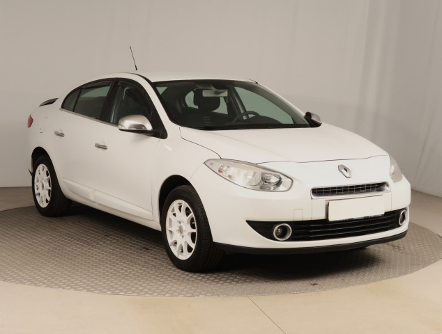 Renault Fluence 2011