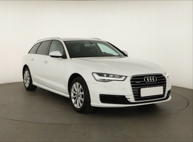 Audi A6 2015