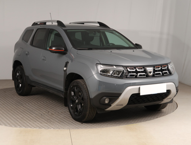 Dacia Duster 2022