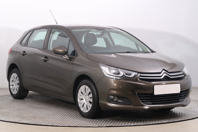 Citroen C4, 2015