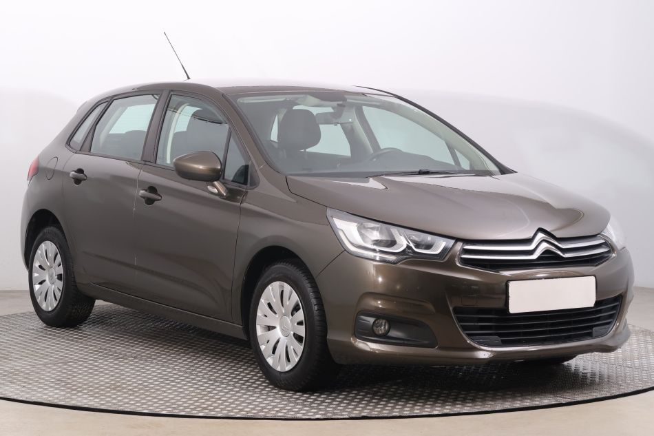 Citroen C4 - 2015