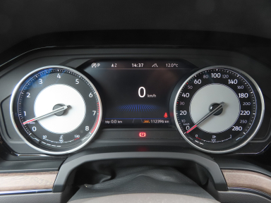 Volkswagen Touareg - 2019