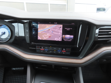 Volkswagen Touareg - 2019