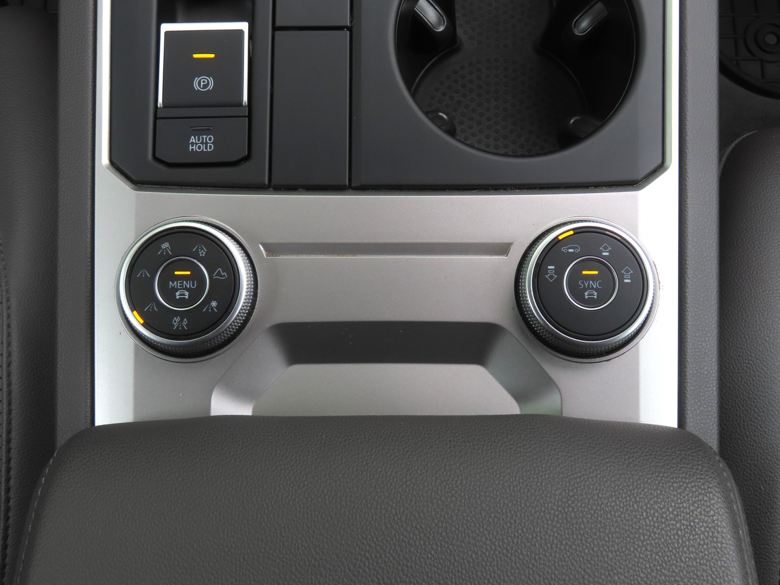 Volkswagen Touareg - 2019