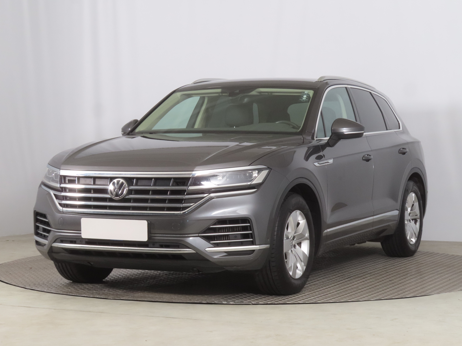 Volkswagen Touareg - 2019
