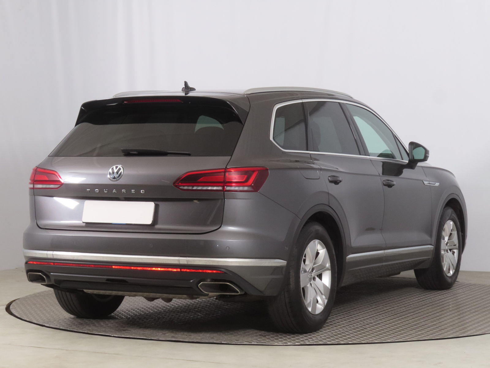 Volkswagen Touareg - 2019