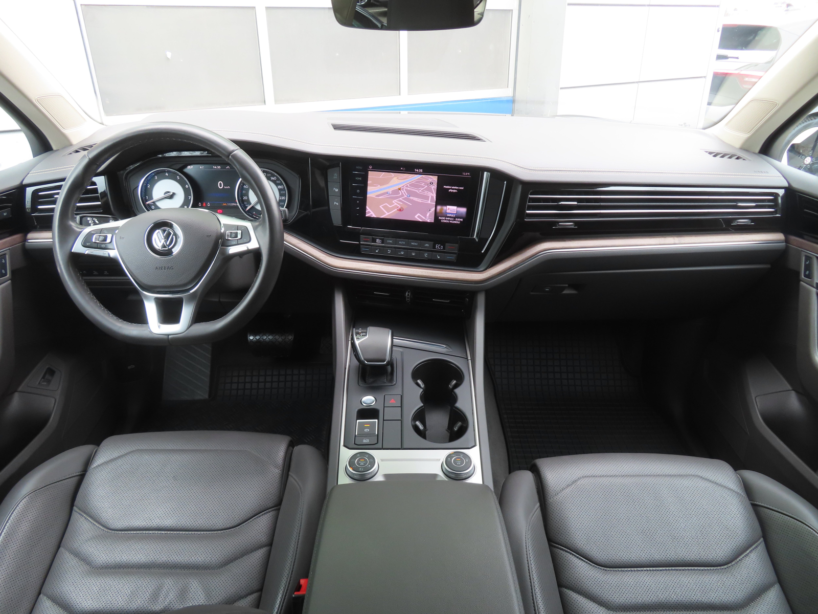 Volkswagen Touareg - 2019