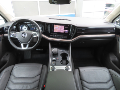 Volkswagen Touareg - 2019