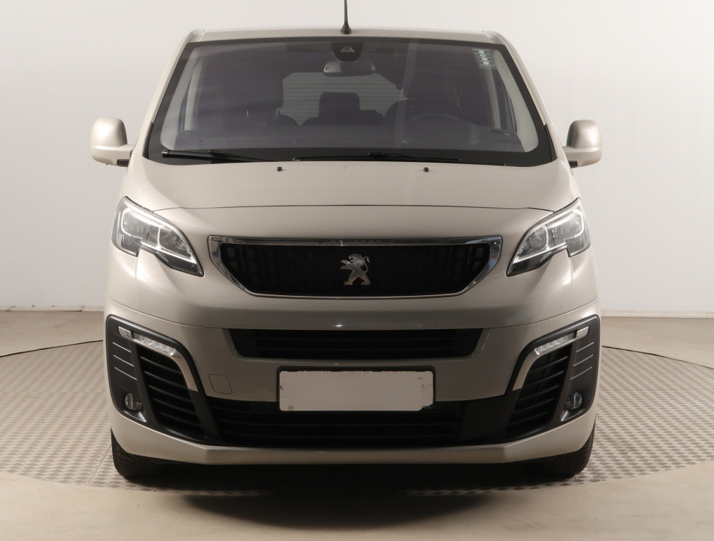 Peugeot Traveller