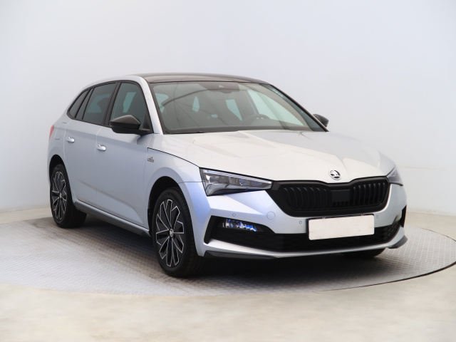Skoda Scala 2023