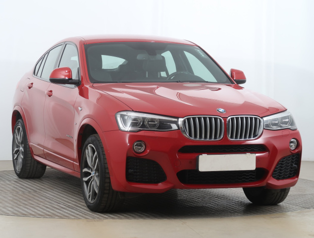 BMW X4, 2018