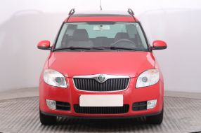Skoda Roomster - 2007