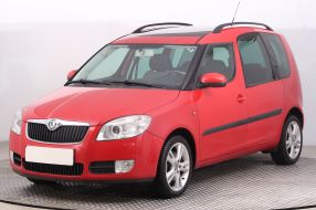 Skoda Roomster - 2007