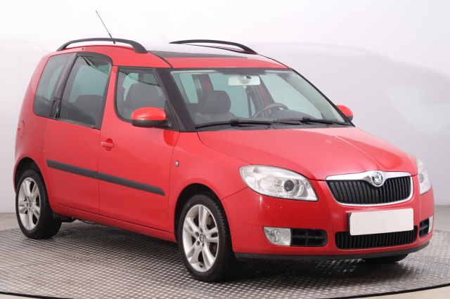 Škoda Roomster 2007