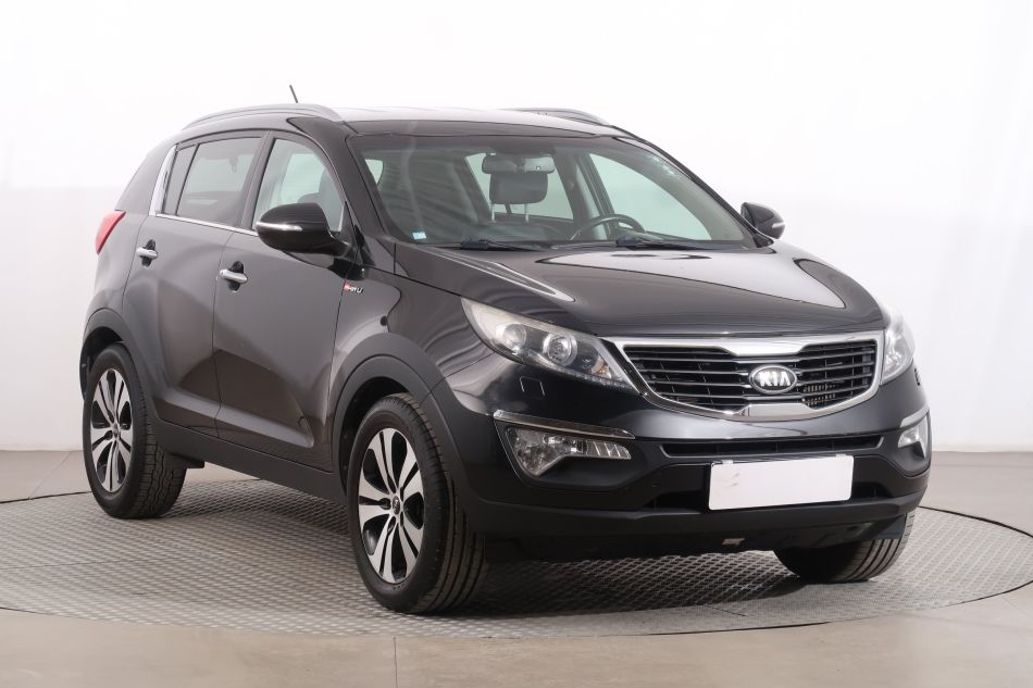Kia Sportage - 2012