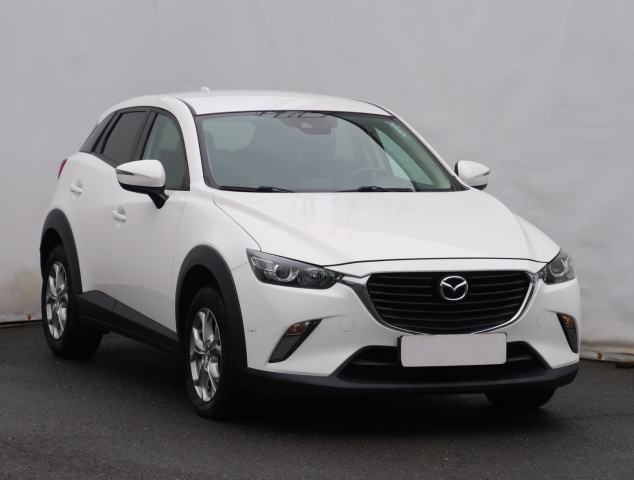 Mazda CX-3 2017