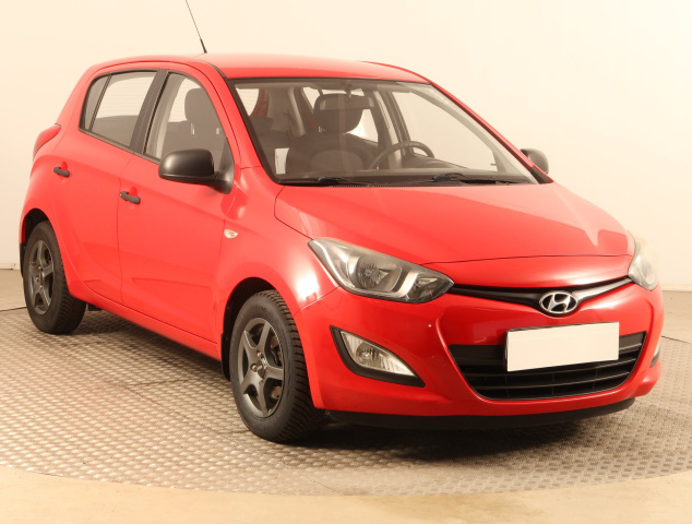 Hyundai i20 2013