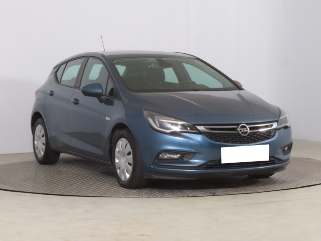 Opel Astra 2016