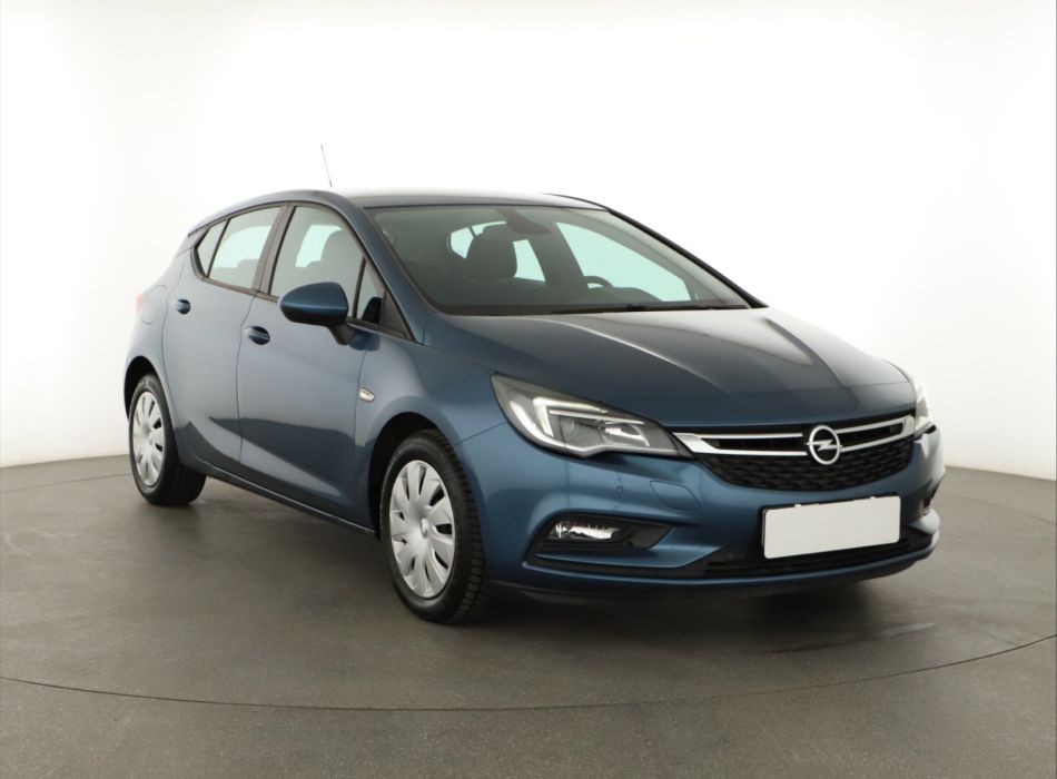 Opel Astra - 2016