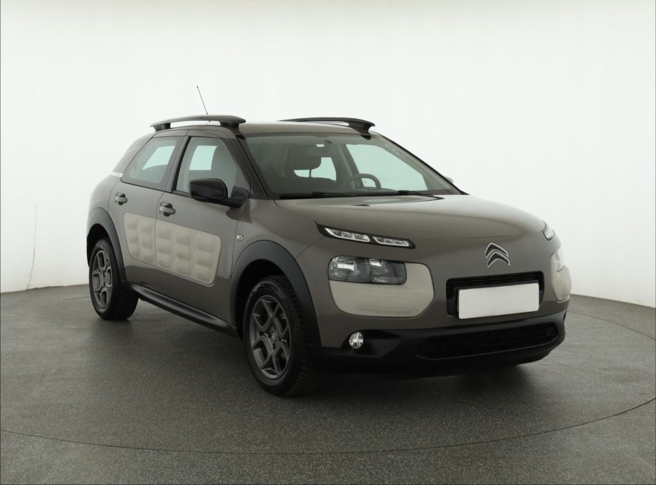 Citroen C4 Cactus - 2015