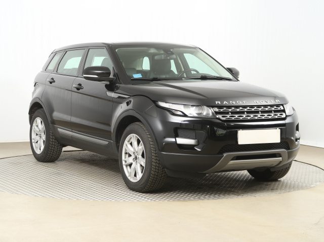 Land Rover Range Rover Evoque 2012