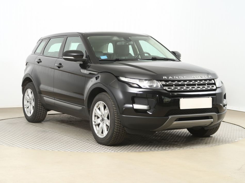 Land Rover Range Rover Evoque - 2012