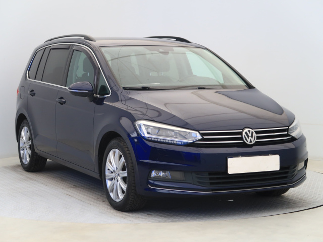 Volkswagen Touran 2018