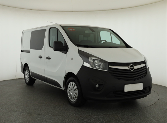 Opel Vivaro 2017