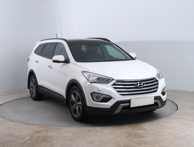 Hyundai Grand Santa Fe 2014
