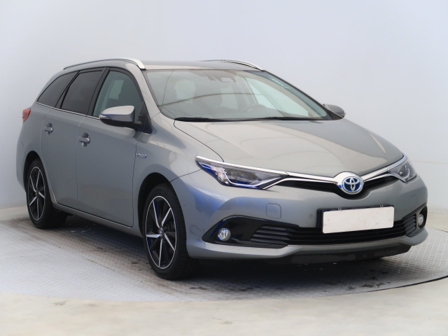 Toyota Auris 2017