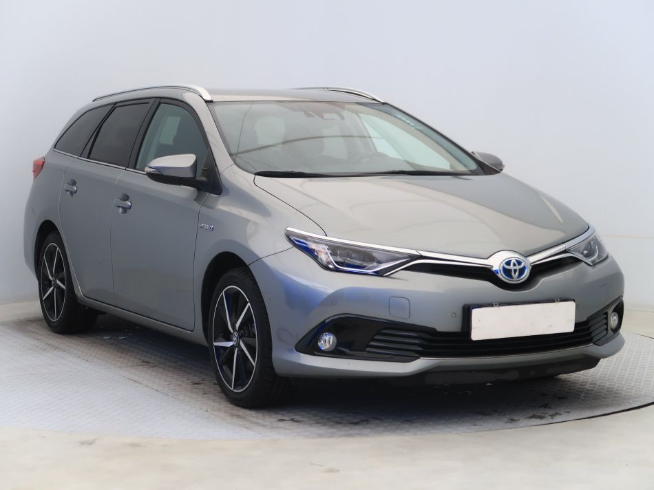 Toyota Auris - 2017