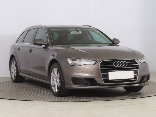 Audi A6 2015
