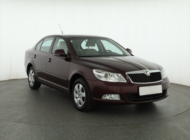 Škoda Octavia 2010