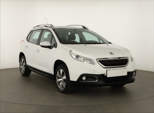Peugeot 2008 2016