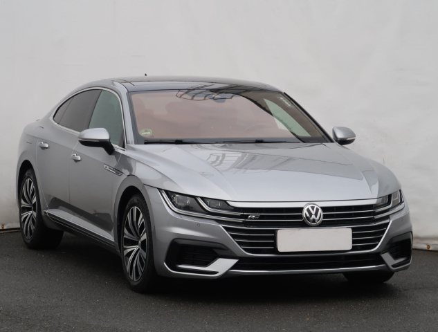 Volkswagen Arteon 2018